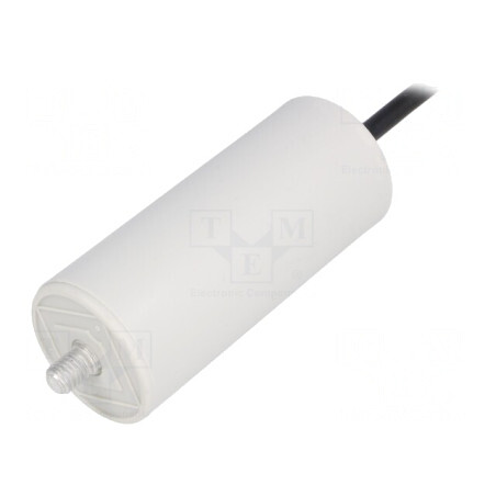 Condensator pentru Motoare 30uF 425VAC | Electronic-mag.ro | Componente Electronice