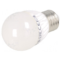 Lampă LED E27 10W Alb Cald 3000K
