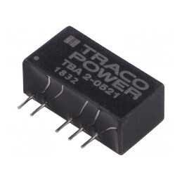 Convertor DC/DC 2W 5V SIP7 | Electronic-mag.ro | Componente Electronice