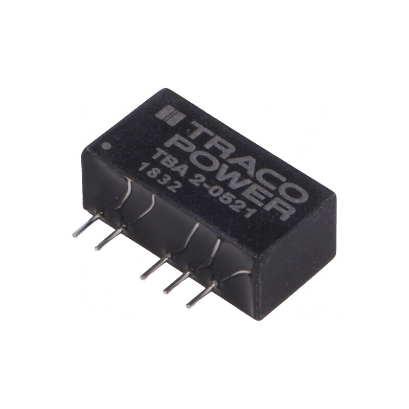 Convertor DC/DC 2W 5V SIP7 | Electronic-mag.ro | Componente Electronice Convertor DC/DC 2W 5V SIP7 | Electronic-mag.ro | Componente Electronice
