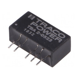 Convertor DC/DC 2W 5V la 15V/-15V | Electronic-mag.ro | Componente Electronice