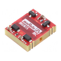 Convertor DC-DC 1W 5V la 8V 125mA SMD | Electronic-mag.ro | Componente Electronice