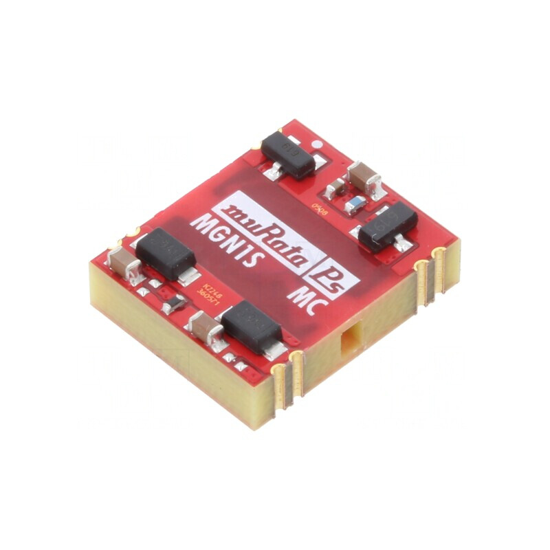 Convertor DC-DC 1W 5V la 8V 125mA SMD | Electronic-mag.ro | Componente Electronice