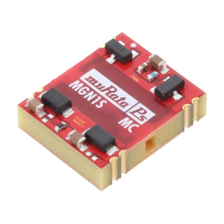 Convertor DC-DC 1W 5V la 8V 125mA SMD | Electronic-mag.ro | Componente Electronice