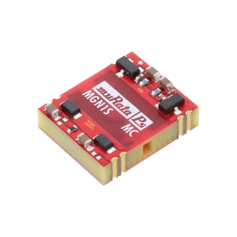 Convertor DC/DC 1W 8V 125mA SMD | Electronic-mag.ro | Componente Electronice