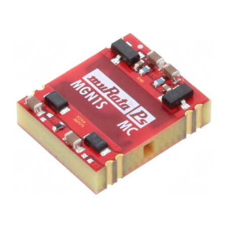 Convertor DC/DC 1W 8V 125mA SMD | Electronic-mag.ro | Componente Electronice