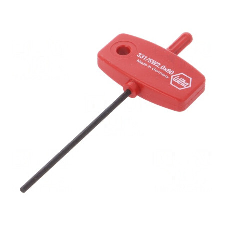 Cheie imbus HEX 2mm 95mm | Electronic-mag.ro | Componente Electronice