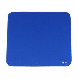 Mouse Pad Albastru 230x204.5x4mm | Electronic-mag.ro | Componente Electronice