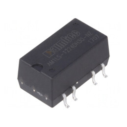 Convertor DC/DC 1W 12V la 24V/-24V | Electronic-mag.ro | Componente Electronice
