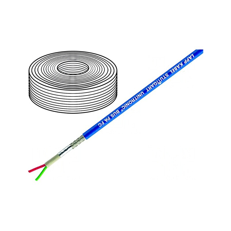 Cablu Automatizări 1x2x1mm2 Zone Explozie | Electronic-mag.ro | Componente Electronice