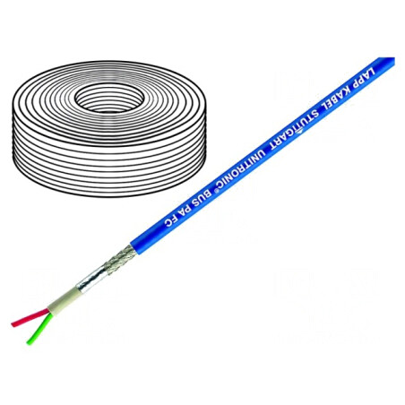 Cablu Automatizări 1x2x1mm2 Zone Explozie | Electronic-mag.ro | Componente Electronice