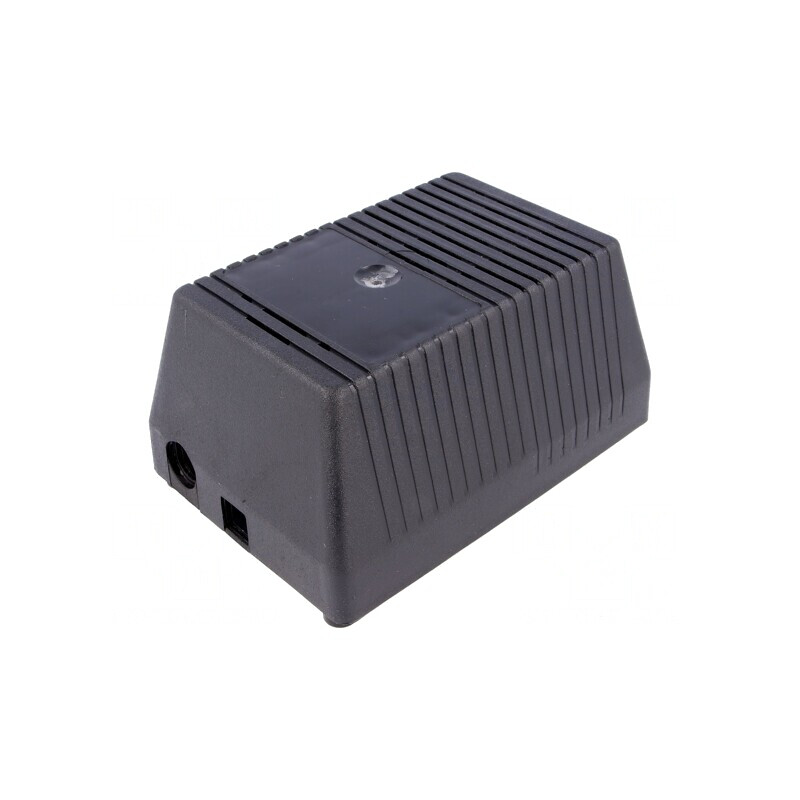 Carcasă alimentator ABS neagră 97x137x67mm | Electronic-mag.ro | Componente Electronice Carcasă alimentator ABS neagră 97x137x67mm | Electronic-mag.ro | Componente Electronice