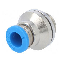 Racord push-in cauciuc NBR 0,95-6 bar | Electronic-mag.ro | Componente Electronice