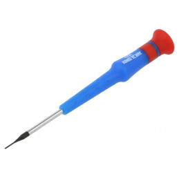 Şurubelniţă de Precizie Plată 0,8x0,2mm 40mm | Electronic-mag.ro | Componente Electronice