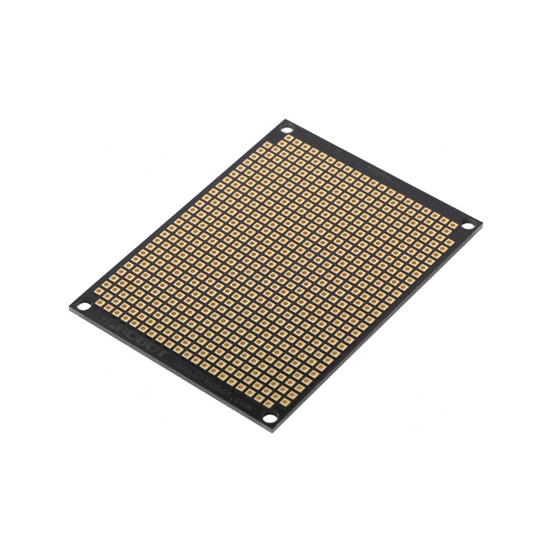 Adaptor Placă Prototip 78x58mm | Electronic-mag.ro | Componente Electronice