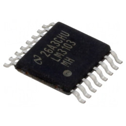 Adaptor DC/DC 4.5-42V la 0.6-7V 0.75A PMIC | Electronic-mag.ro | Componente Electronice