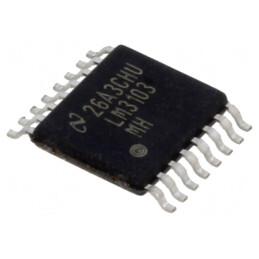 Adaptor DC/DC 4.5-42V la 0.6-7V 0.75A PMIC