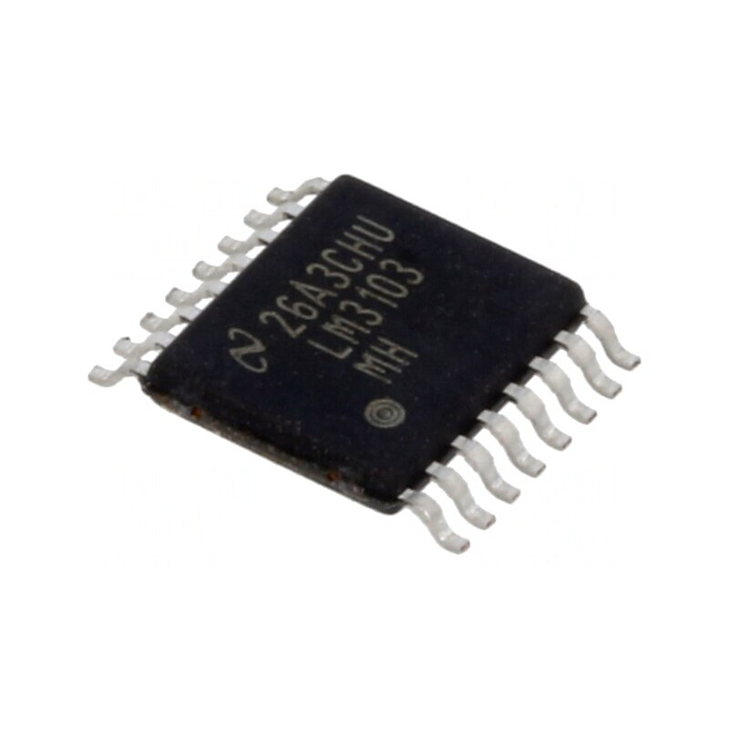Adaptor DC/DC 4.5-42V la 0.6-7V 0.75A PMIC | Electronic-mag.ro | Componente Electronice