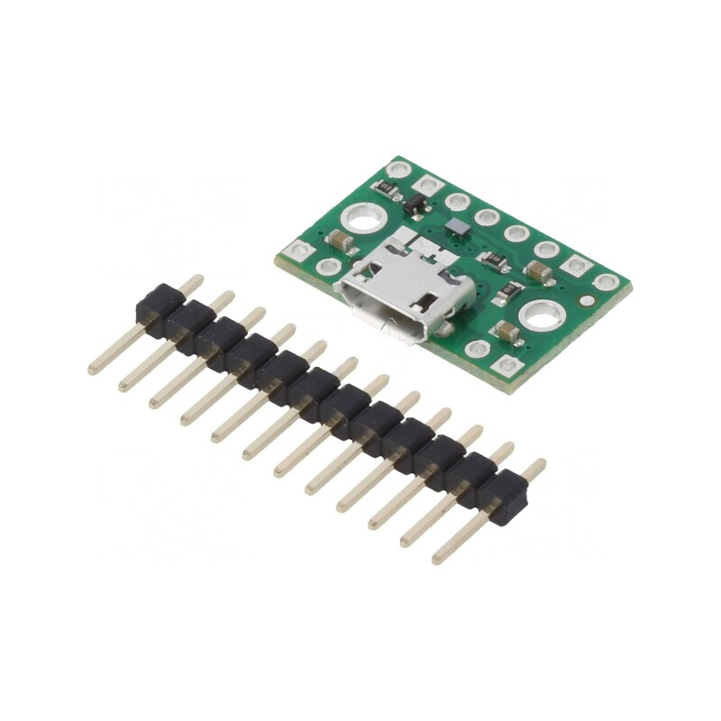 Multiplexor Alimentare 1.5A USB 2 Şiruri Pini | Electronic-mag.ro | Componente Electronice