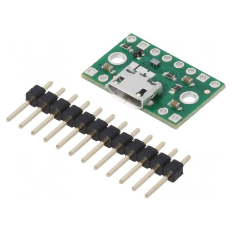 Multiplexor Alimentare 1.5A USB 2 Şiruri Pini | Electronic-mag.ro | Componente Electronice