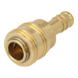 Conector Rapid Alamă 35bar NBR | Electronic-mag.ro | Componente Electronice