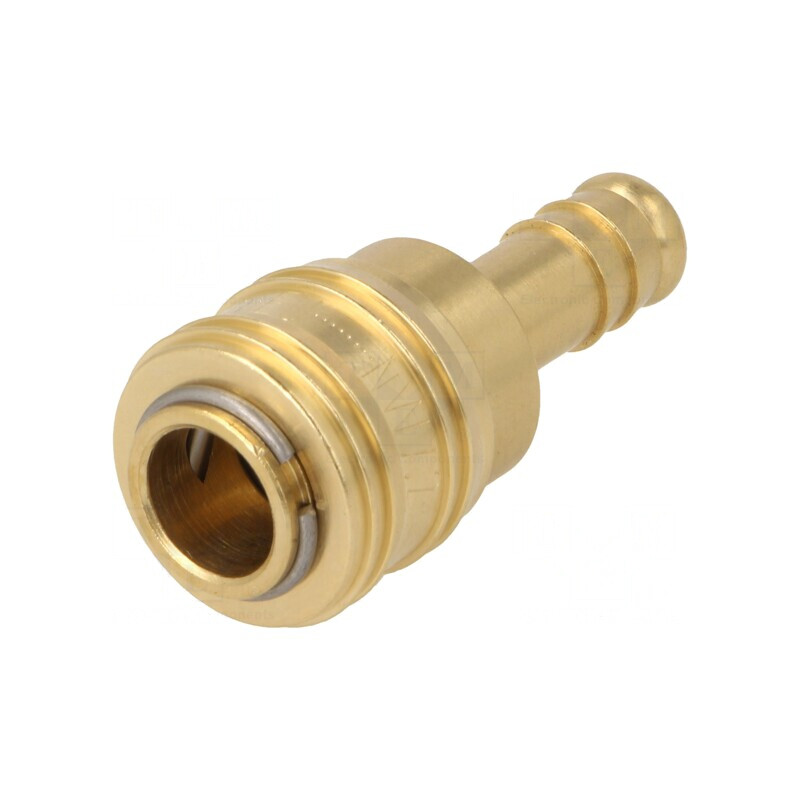 Conector Rapid Alamă 35bar NBR | Electronic-mag.ro | Componente Electronice
