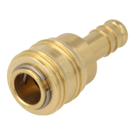 Conector Rapid Alamă 35bar NBR | Electronic-mag.ro | Componente Electronice