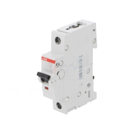 Întrerupător de supracurent 230V 25A 1P C | Electronic-mag.ro | Componente Electronice