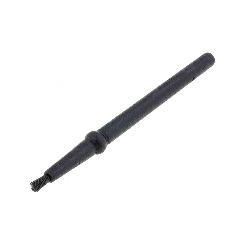 Perie Antistatică ESD 124mm 7mm 18mm | Electronic-mag.ro | Componente Electronice