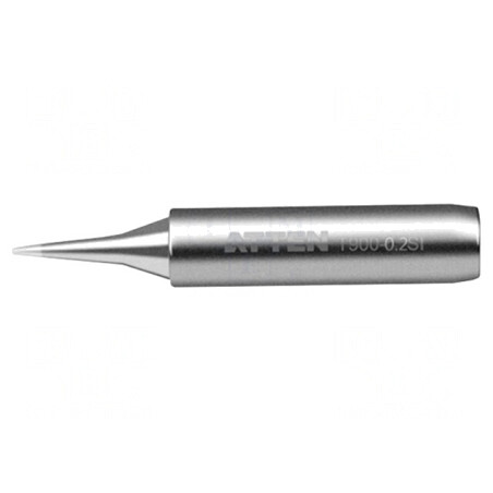 Vârf Conic 0,2mm pentru Stație de Lipit | Electronic-mag.ro | Componente Electronice