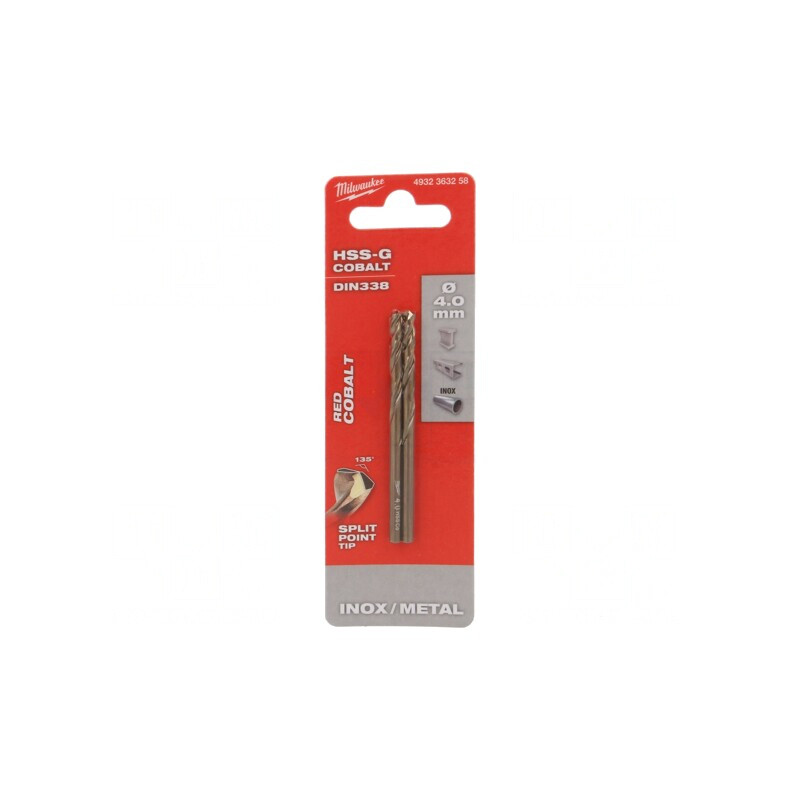 Burghiu Metal 4mm HSS-Co 2 Buc. | Electronic-mag.ro | Componente Electronice Burghiu Metal 4mm HSS-Co 2 Buc. | Electronic-mag.ro | Componente Electronice