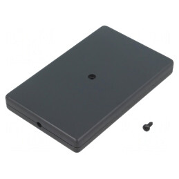 Carcasă Universală pentru Carduri POCKET CARD 54x85x10mm | Electronic-mag.ro | Componente Electronice