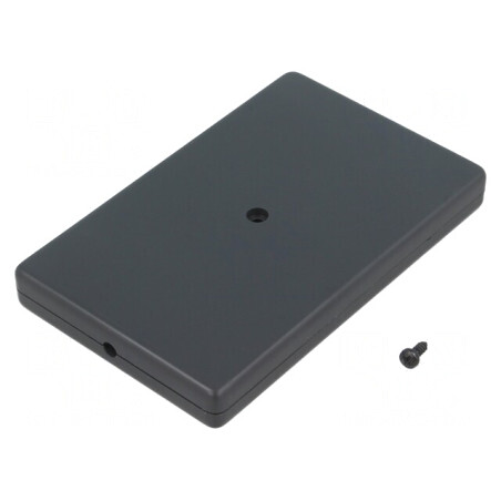 Carcasă Universală pentru Carduri POCKET CARD 54x85x10mm | Electronic-mag.ro | Componente Electronice