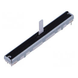 Potentiometru Glisant 100kΩ Logaritmic THT | Electronic-mag.ro | Componente Electronice