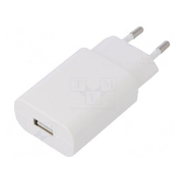 Adaptor Alimentare 5V 1A 5W EU Plug | Electronic-mag.ro | Componente Electronice