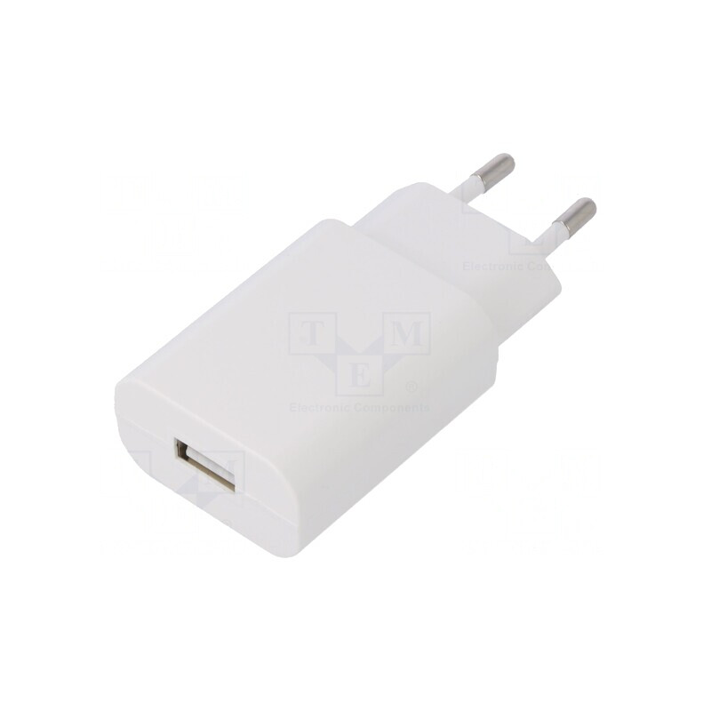 Adaptor Alimentare 5V 1A 5W EU Plug | Electronic-mag.ro | Componente Electronice