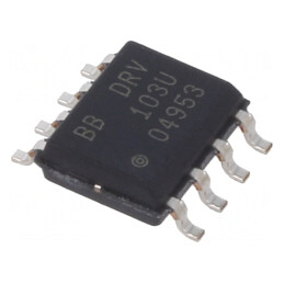 Power Switch 1.5A N-Channel SMD SO8