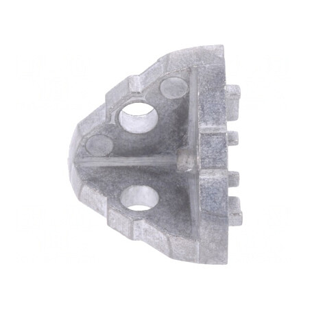 Colțar pentru Profile 6mm | Electronic-mag.ro | Componente Electronice