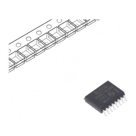 Convertor DC/DC 0.5W 5V SMD SMT | Electronic-mag.ro | Componente Electronice