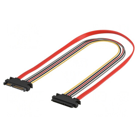 Cablu Micro SATA la Micro SATA 0,5m | Electronic-mag.ro | Componente Electronice