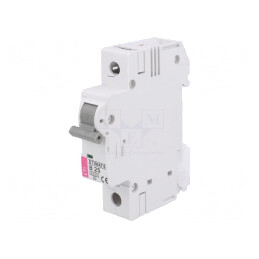 Întrerupător Supracurent 25A 1P 6kA 230/400V | Electronic-mag.ro | Componente Electronice