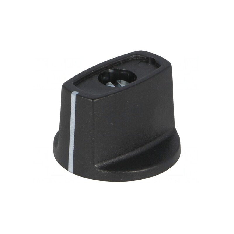 Buton rotativ negru cu indicator ABS 4mm 23x16mm | Electronic-mag.ro | Componente Electronice Buton rotativ negru cu indicator ABS 4mm 23x16mm | Electronic-mag.ro | Componente Electronice