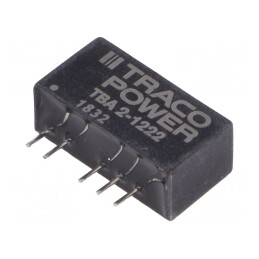 Convertor DC/DC 2W 12V/-12V | Electronic-mag.ro | Componente Electronice