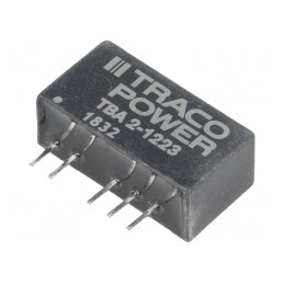 Convertor DC/DC 2W 12V la ±15V | Electronic-mag.ro | Componente Electronice
