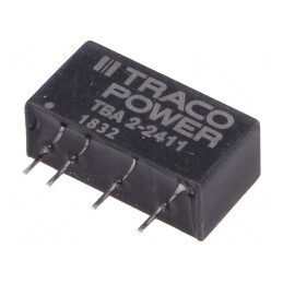 Convertor DC/DC 2W 24V la 5V 400mA | Electronic-mag.ro | Componente Electronice