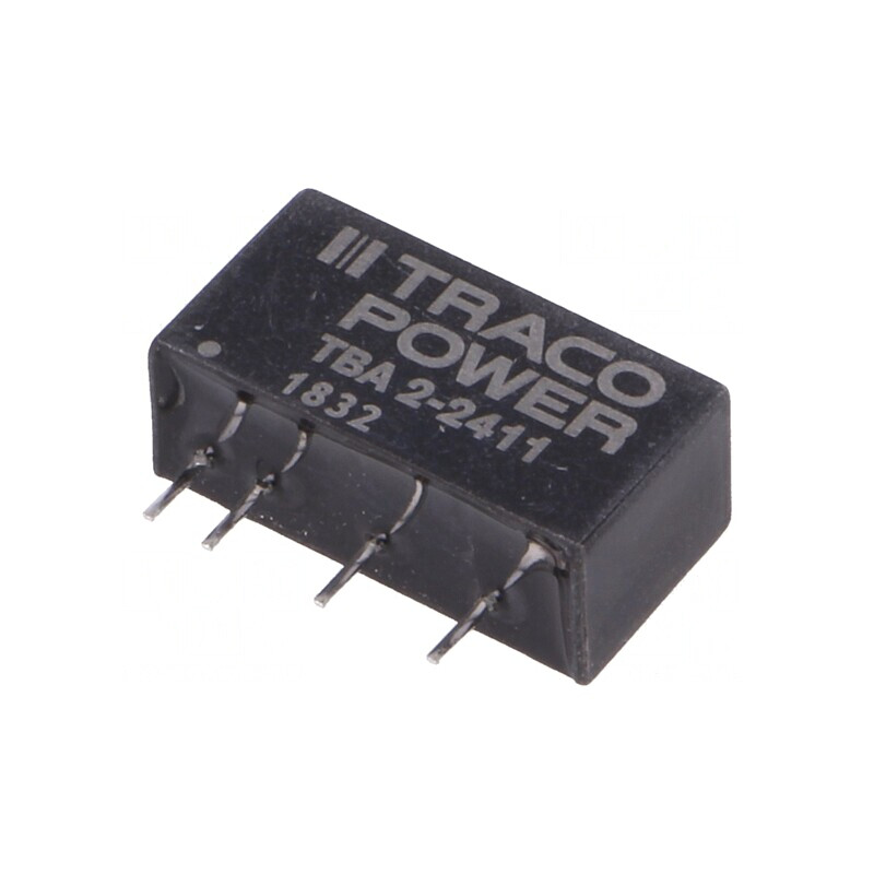 Convertor DC/DC 2W 24V la 5V 400mA | Electronic-mag.ro | Componente Electronice Convertor DC/DC 2W 24V la 5V 400mA | Electronic-mag.ro | Componente Electronice