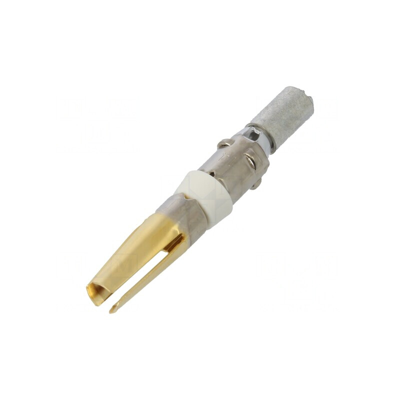 Pin mamă aurit crimpat pe cablu 20A 16AWG-14AWG HR41 | Electronic-mag.ro | Componente Electronice
