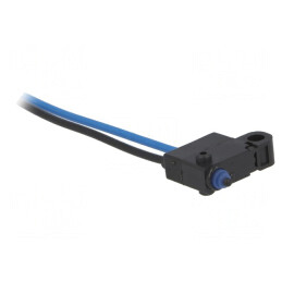 Microîntrerupător SNAP ACTION SPST-NO 0,1A 125VAC 2A 12VDC | Electronic-mag.ro | Componente Electronice
