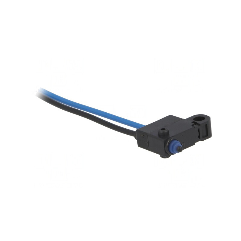 Microîntrerupător SNAP ACTION SPST-NO 0,1A 125VAC 2A 12VDC | Electronic-mag.ro | Componente Electronice