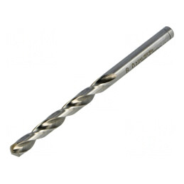 Burghiu Metal 6mm 93mm HSS-Co | Electronic-mag.ro | Componente Electronice
